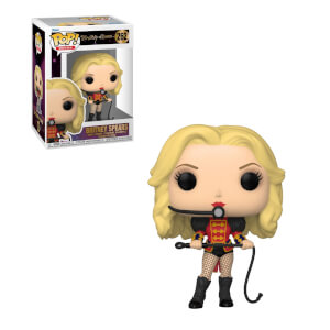 POP ROCKS BRITNEY SPEARS CIRCUS VINYL FIG