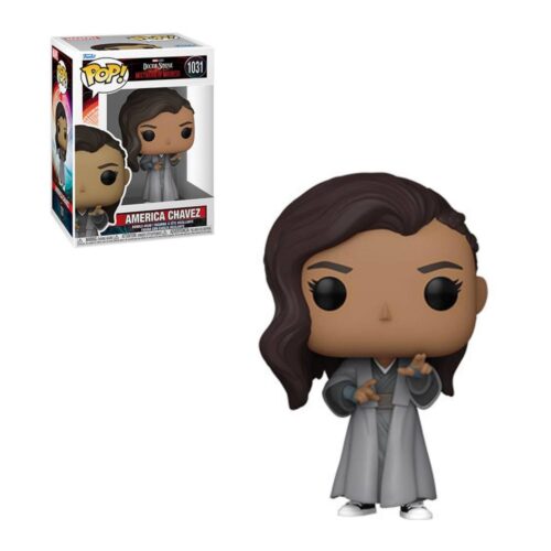POP DOCTOR STRANGE MIM AMERICA CHAVEZ