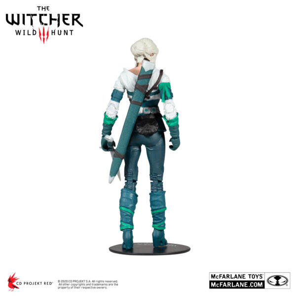 WITCHER WV3 CIRI 7IN AF