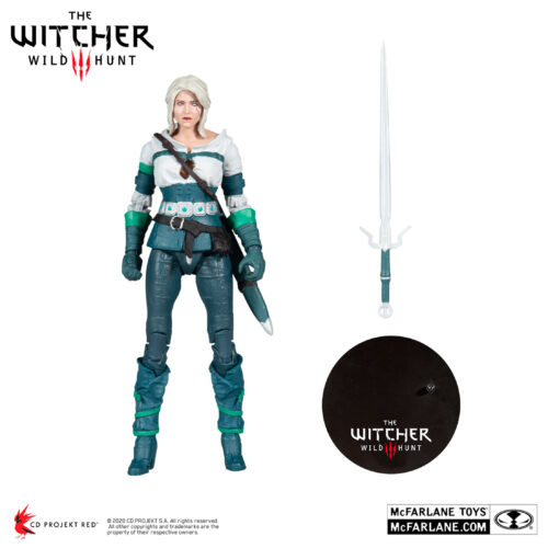 13409_07 WITCHER WV3 CIRI 7IN AF