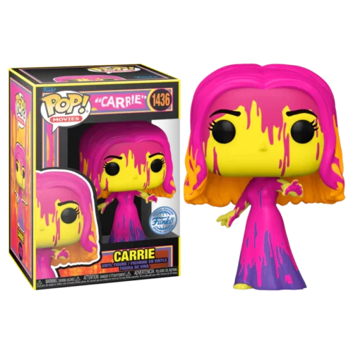 POP Carrie - Carrie Blacklight