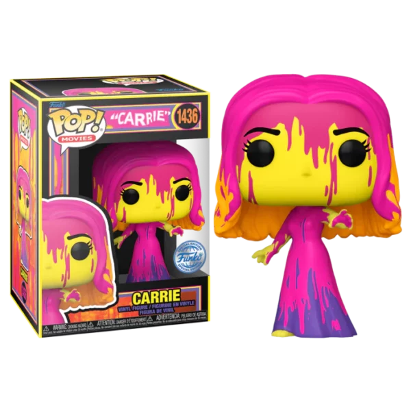 POP Carrie - Carrie Blacklight