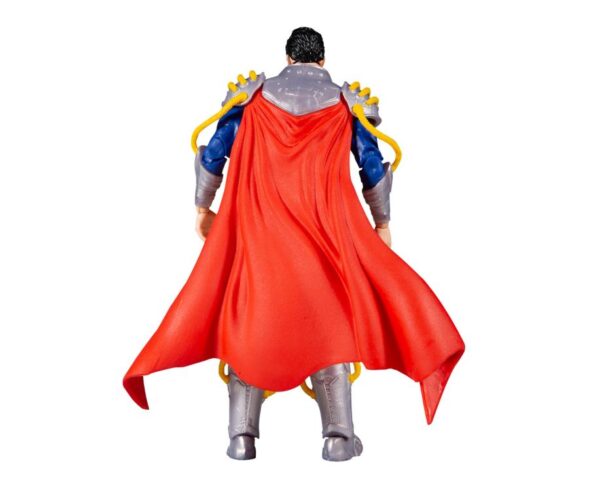 147fcc6e-7d60-4d81-9567-9134d4cda5d7 DC MULTIVERSE SUPERBOY PRIME INFINITE CRISIS 7IN SCALE