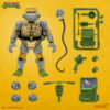 1495709717 TMNT ULTIMATES WAVE 3 METALHEAD ACTION FIGURE