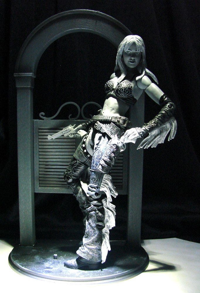 SIN CITY SELECT PX NANCY AF