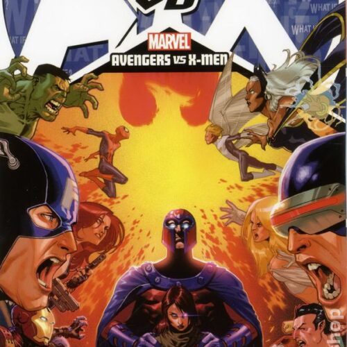 What If ... Avengers vs. X-Men TP