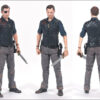 174435_s0 WALKING DEAD TV SERIES 4 GOVERNOR AF