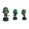 1arrow SDCC 2017 ARROW TV GREEN ARROW ANIMATED STATUE