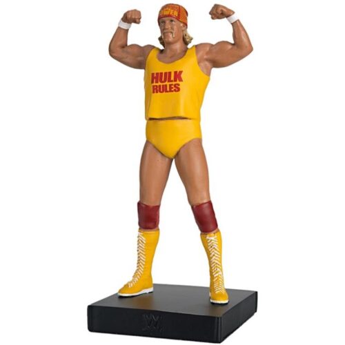 WWE FIG CHAMPIONSHIP COLL #40 HULK HOGAN