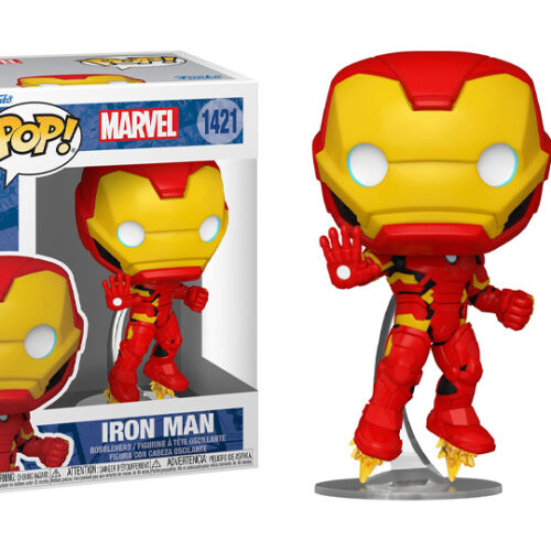 Pop! Marvel: Marvel New Classics - Iron Man