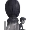 1f11d4c0-9fc7-4176-a80c-345930f2c3b5 SDCC 2024 AMAZING SPIDER-MAN #50 B&W PX VINYL FIGURE