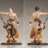 1rey STAR WARS ARTIST SER DESCENDANT OF LIGHT REY ARTFX+ STATUE