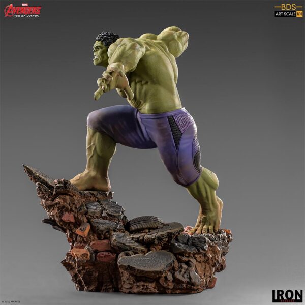 Hulk BDS Art Scale 1/10 – Avengers: Age of Ultron