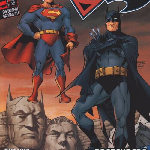 2107039-superman_batman__2003__14 SUPERMAN BATMAN #14 - #18 ( SET )
