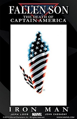 25844462._SY475_ FALLEN SON DEATH OF CAPTAIN AMERICA IRON MAN