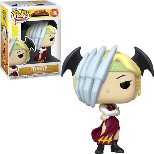 POP ANIMATION HERO ACADEMIA RYUKO IN HERO COSTUME VINYL FIG