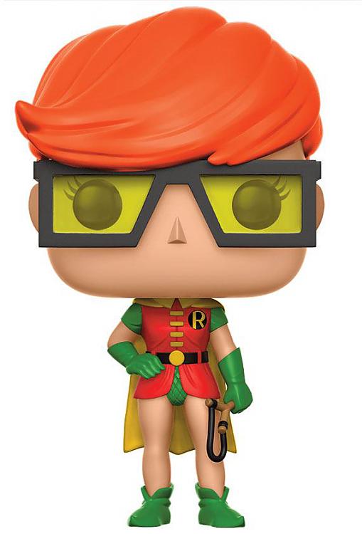 POP DARK KNIGHT CARRIE KELLEY ROBIN PX