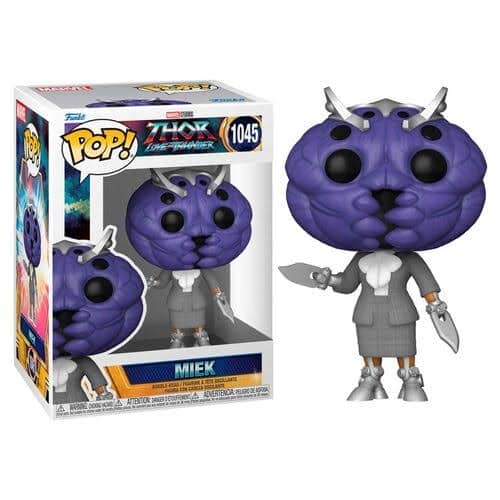 POP MARVEL THOR LOVE & THUNDER MEIK VIN FIG