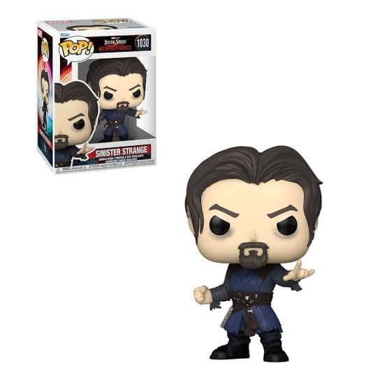 POP DOCTOR STRANGE MIM SINISTER STRANGE