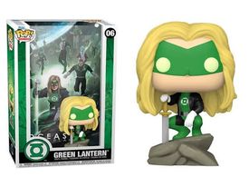 POP DC COMIC COVER DCEASED GREEN LANTERN