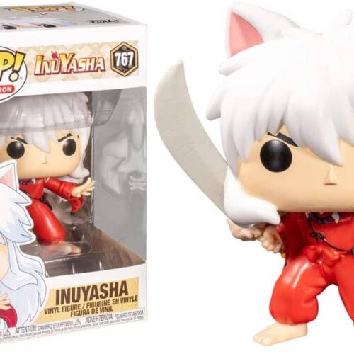 POP INUYASHA VINYL FIG
