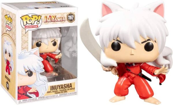 POP INUYASHA VINYL FIG