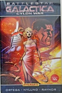 BATTLESTAR GALACTICA FINAL FIVE TP