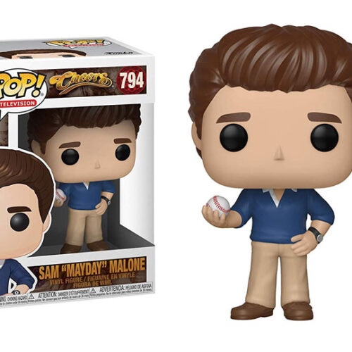 POP TV CHEERS SAM VINYL FIG