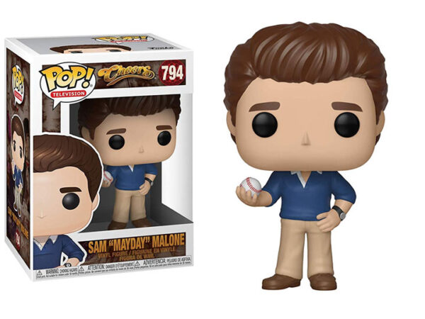 POP TV CHEERS SAM VINYL FIG
