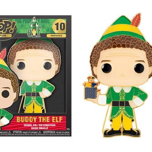 LF POP PINS LPP ELF BUDDY