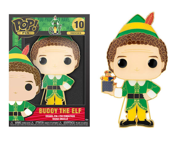 LF POP PINS LPP ELF BUDDY