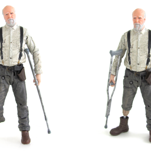 2e51af4470d720e06f62b63fd34352ea WALKING DEAD TV SER 6 HERSHEL GREENE AF