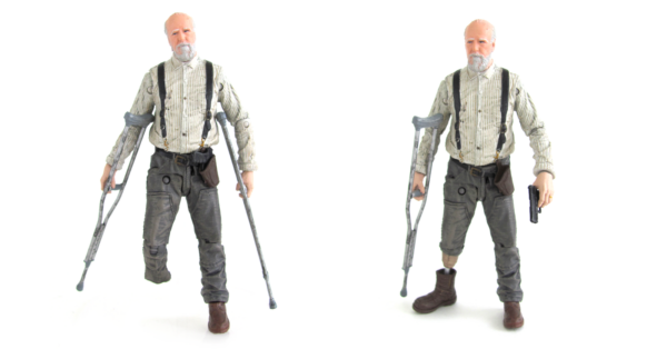 WALKING DEAD TV SER 6 HERSHEL GREENE AF