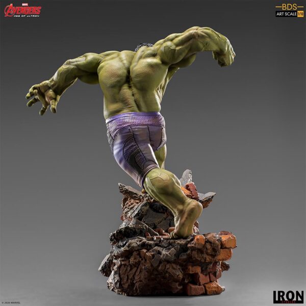Hulk BDS Art Scale 1/10 – Avengers: Age of Ultron