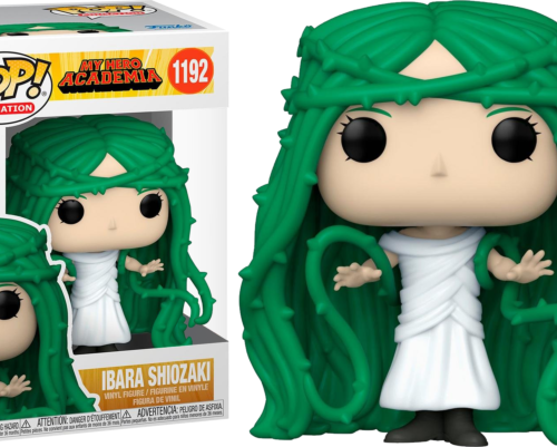 POP MHA IBARA
