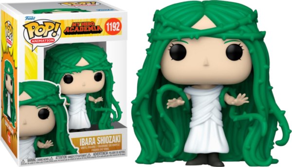 POP MHA IBARA
