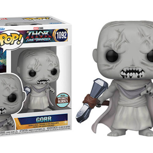 POP THOR LOVE & THUNDER GORR ( SPECIALITY SERIES )