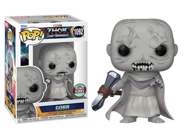 POP THOR LOVE & THUNDER GORR ( SPECIALITY SERIES )