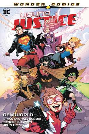 YOUNG JUSTICE VOL 01 GEMWORLD TP