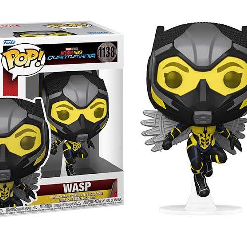 POP ANT-MAN WASP QUANTUMANIA WASP