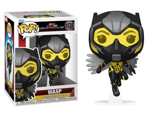 POP ANT-MAN WASP QUANTUMANIA WASP