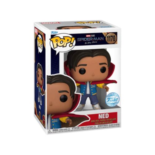 POP SPIDER-MAN NHW NED
