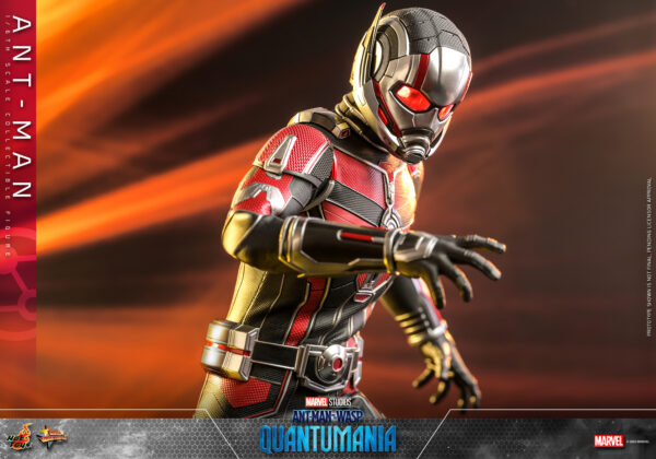 329032319_858970218478455_7549586772898681850_n Hot Toys – MMS690 - Ant-Man and the Wasp: Quantumania - 1/6th scale Ant-Man Collectible Figure