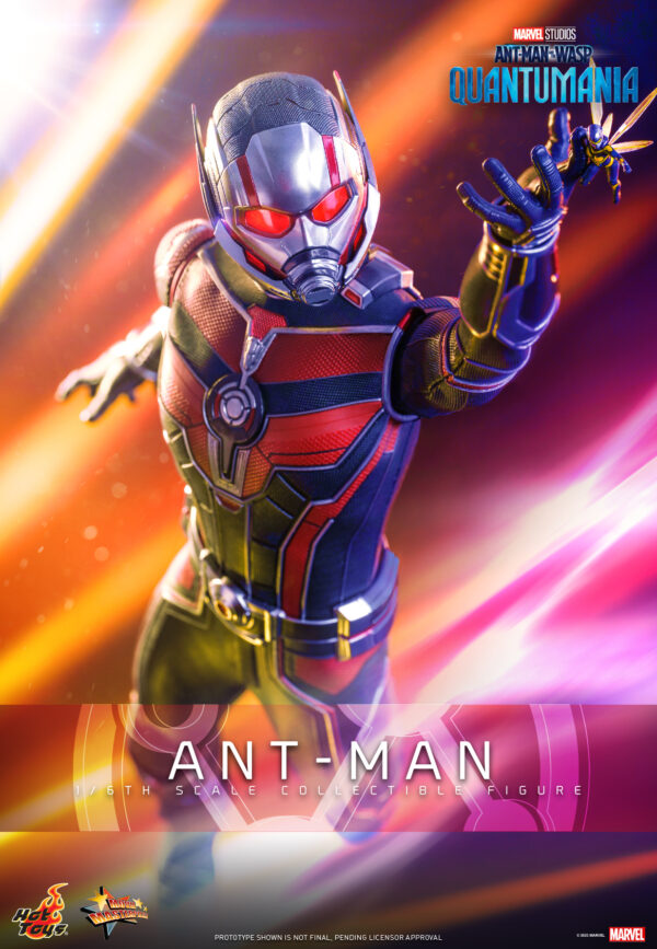 329162701_561104399408822_4709031132735446435_n Hot Toys – MMS690 - Ant-Man and the Wasp: Quantumania - 1/6th scale Ant-Man Collectible Figure