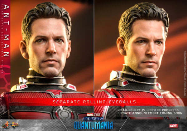 329166873_953711548849778_3355952567941363097_n Hot Toys – MMS690 - Ant-Man and the Wasp: Quantumania - 1/6th scale Ant-Man Collectible Figure