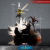 329215680_632665511998668_3154519932773537724_n Hot Toys – MMS690 - Ant-Man and the Wasp: Quantumania - 1/6th scale Ant-Man Collectible Figure