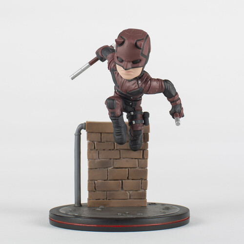 MARVEL NETFLIX DAREDEVIL Q-FIG FIGURE