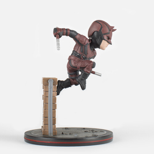 MARVEL NETFLIX DAREDEVIL Q-FIG FIGURE