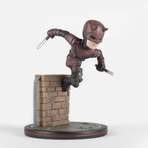 MARVEL NETFLIX DAREDEVIL Q-FIG FIGURE
