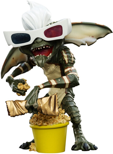 3947535-2923424-1 Mini Epics Gremlins Stripe (AE Exclusive) Statue